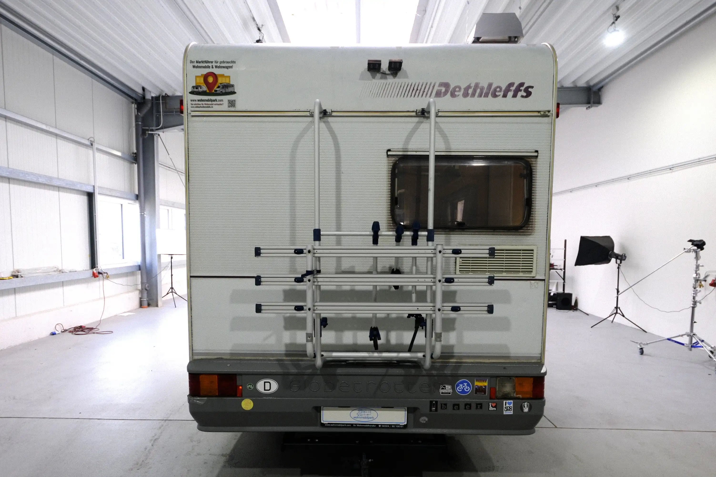 DETHLEFFS A 5250